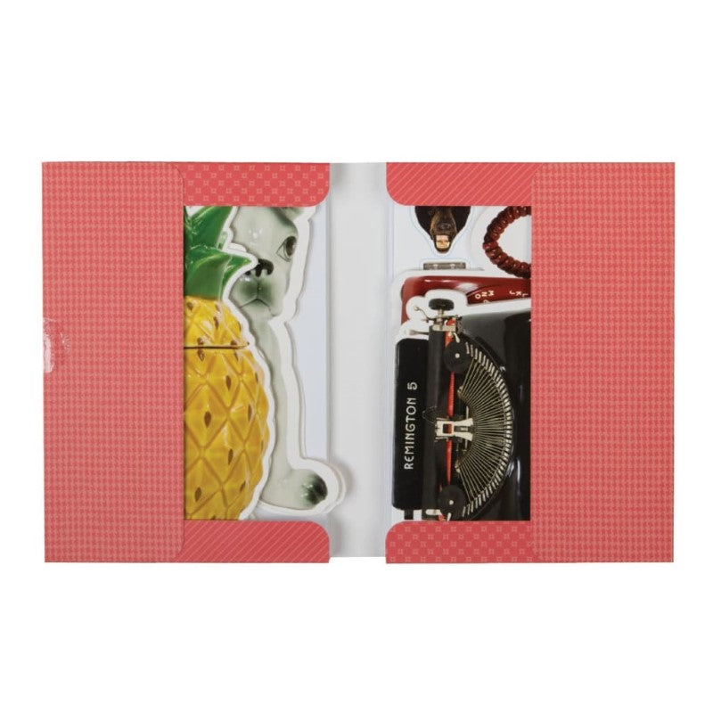 SHAPED PORTFOLIO NTCD PHAT DOG VINTAGE