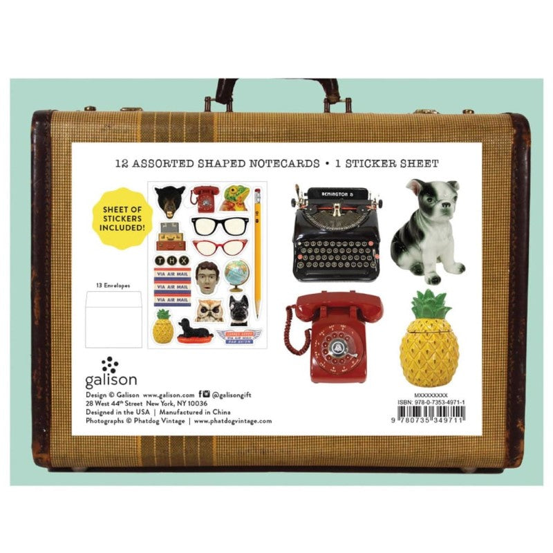 SHAPED PORTFOLIO NTCD PHAT DOG VINTAGE
