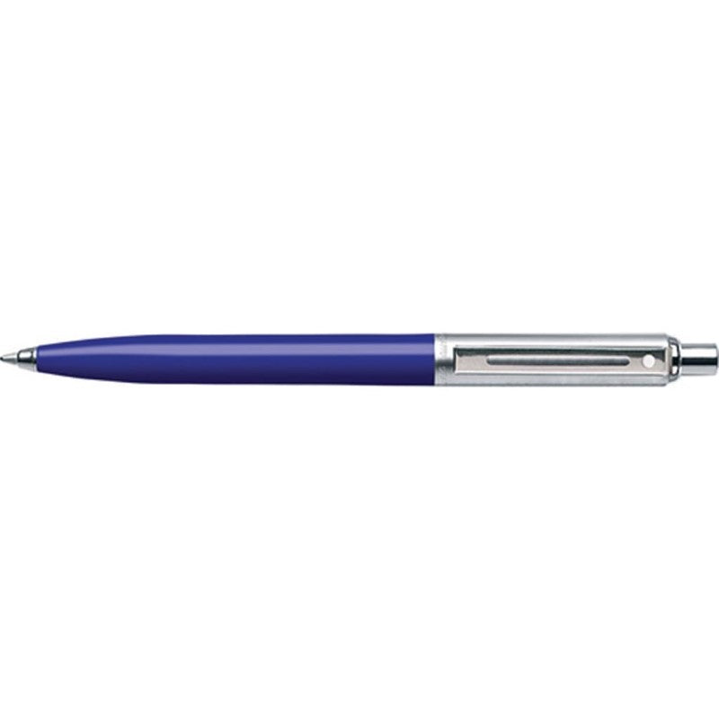 SHEAFFER SENTINEL DARK BLUE BALLPOINT PEN