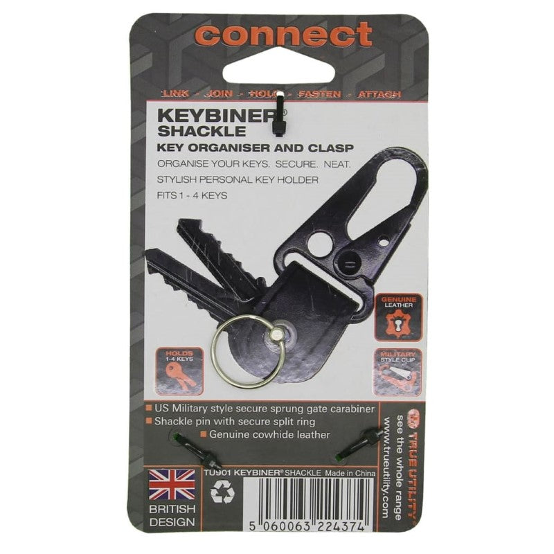 KEYBINER SHACKLE