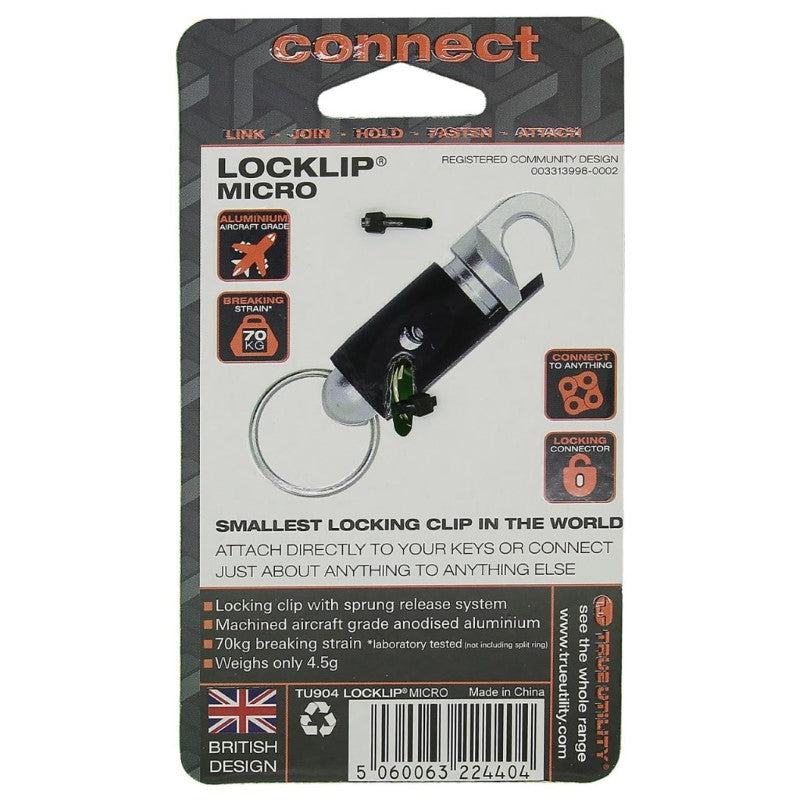 LOCKLIP MICRO