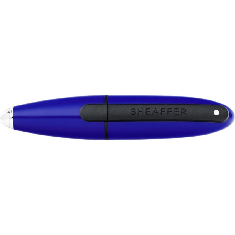 SHEAFFER ION BLUE ROLLERBALL PEN HANG SELL