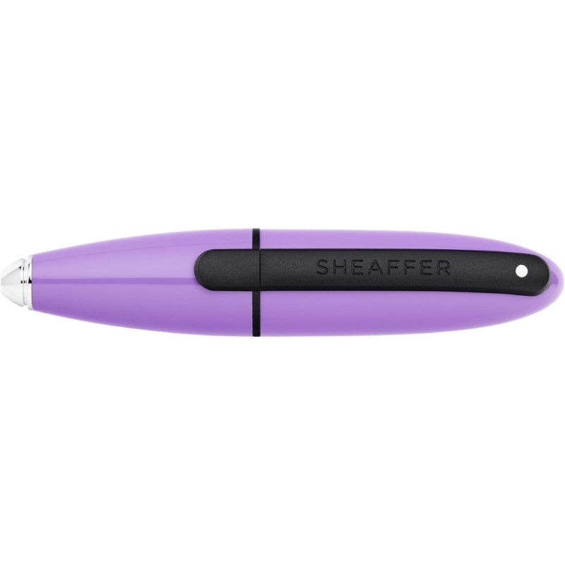SHEAFFER ION PURPLE ROLLERBALL HANG SELL