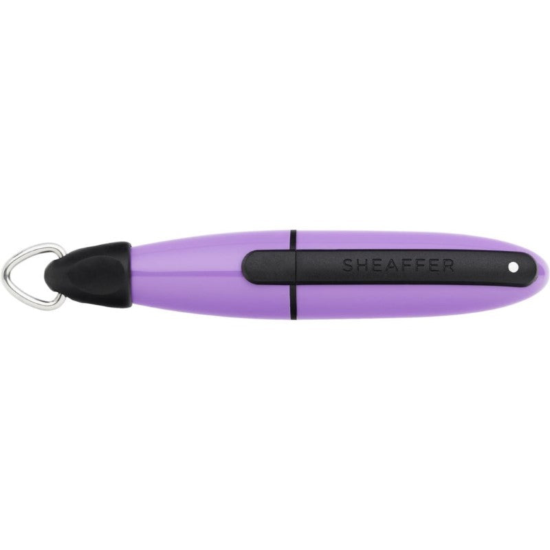 SHEAFFER ION PURPLE ROLLERBALL HANG SELL