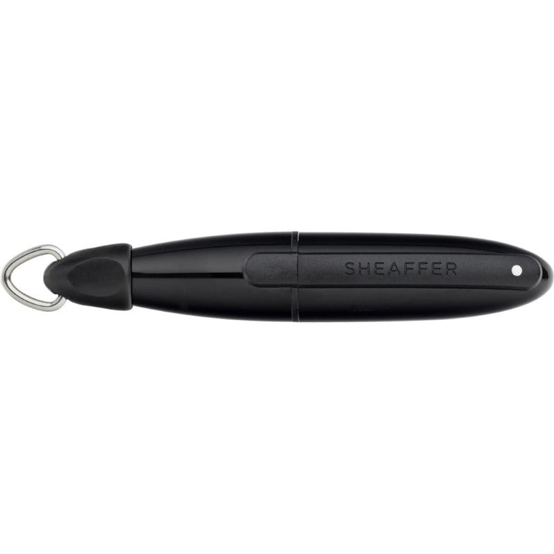 SHEAFFER ION BLACK ROLLERBALL PEN HANG SELL