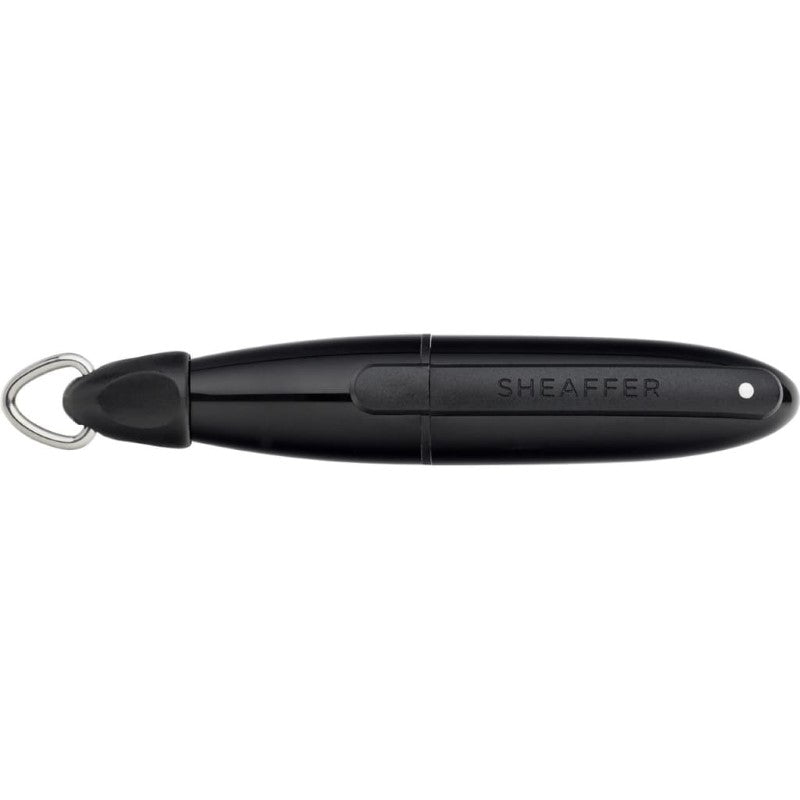 SHEAFFER ION BLACK ROLLERBALL PEN HANG SELL