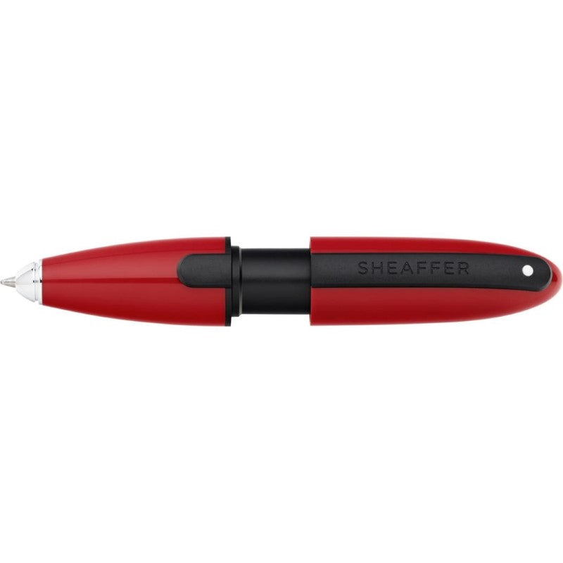 SHEAFFER ION RED ROLLERBALL PEN HANG SELL