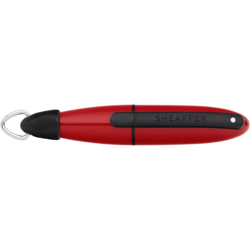 SHEAFFER ION RED ROLLERBALL PEN HANG SELL