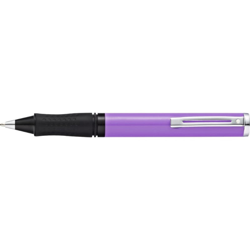 SHEAFFER POP PURPLE BALLPOINT PEN HANG SELL