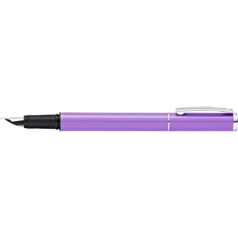 SHEAFFER POP PURPLE MEDIUM FOUNTAIN PEN HANG SELL