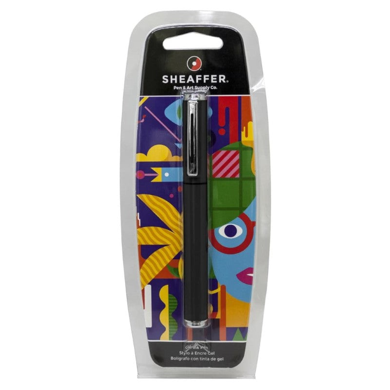 SHEAFFER POP BLACK BALLPOINT PEN HANG SELL