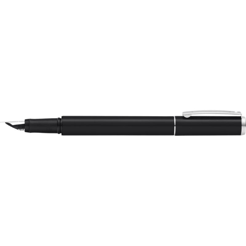 SHEAFFER POP BLACK MEDIUM FOUNTAIN PEN HANG SELL