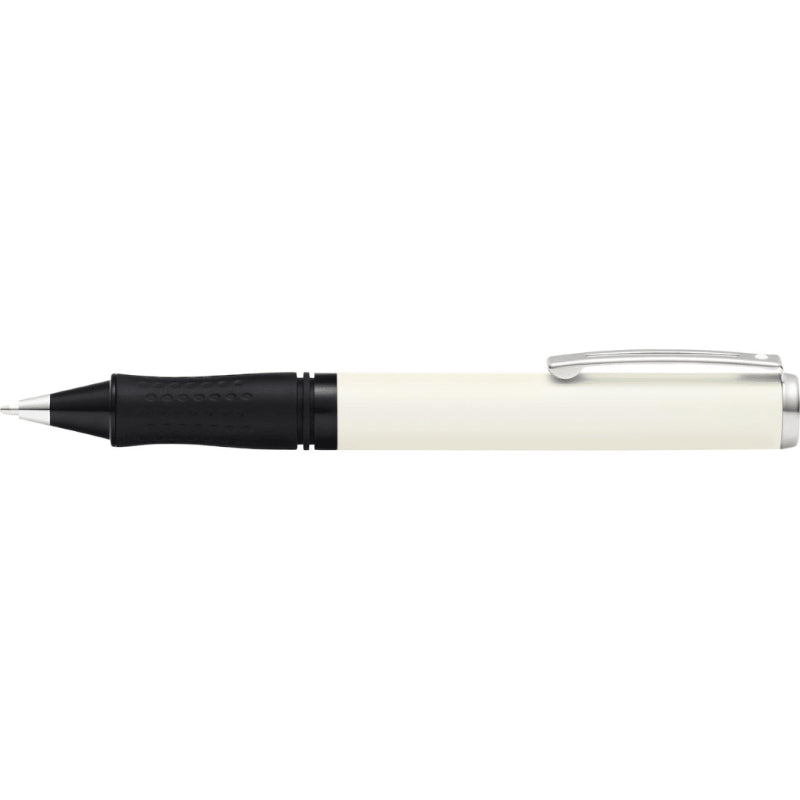 SHEAFFER POP WHITE BALLPOINT PEN HANG SELL