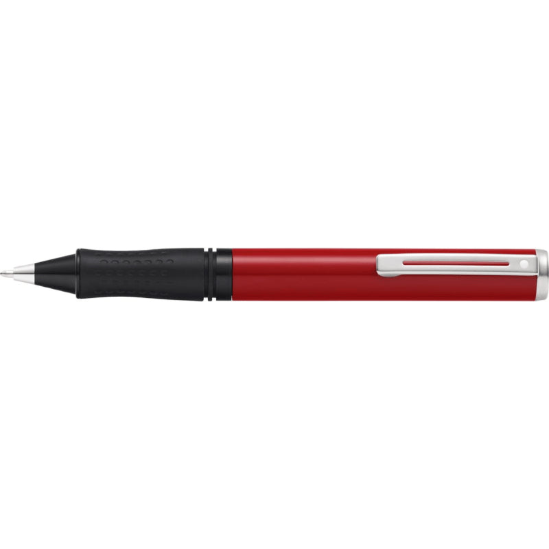 SHEAFFER POP RED BALLPOINT PEN HANG SELL