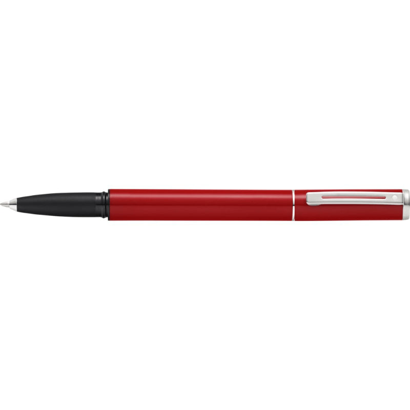 SHEAFFER POP RED ROLLERBALL PEN HANG SELL