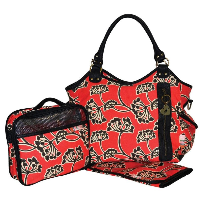 ISOKI HOBO ANGEL- AURA