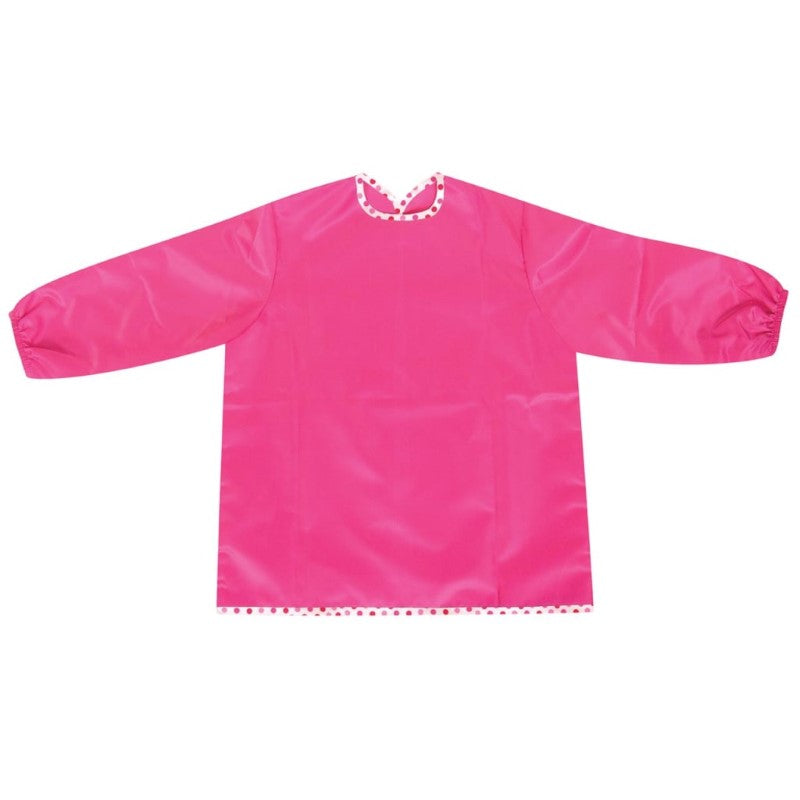 SILLY BILLYZ APRON SLEEVED SMALL PINK