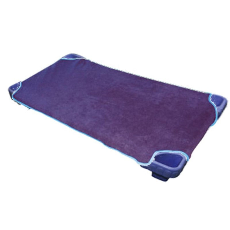 SILLY BILLYZ STACK/BED FITTED PURPLE FLEECE
