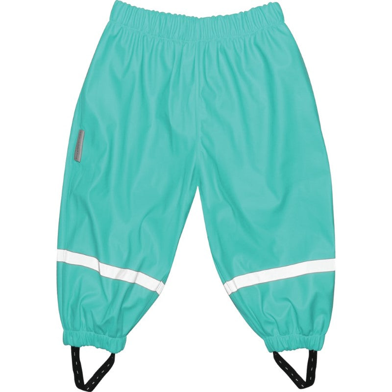 SILLY BILLYZ WATERPROOF PANTS AQUA LARGE