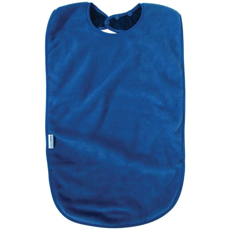 FLEECE ADULT PROTECTOR ROYAL BLUE