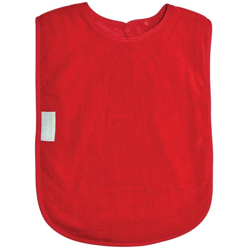 TOWEL YOUTH PROTECTOR RED