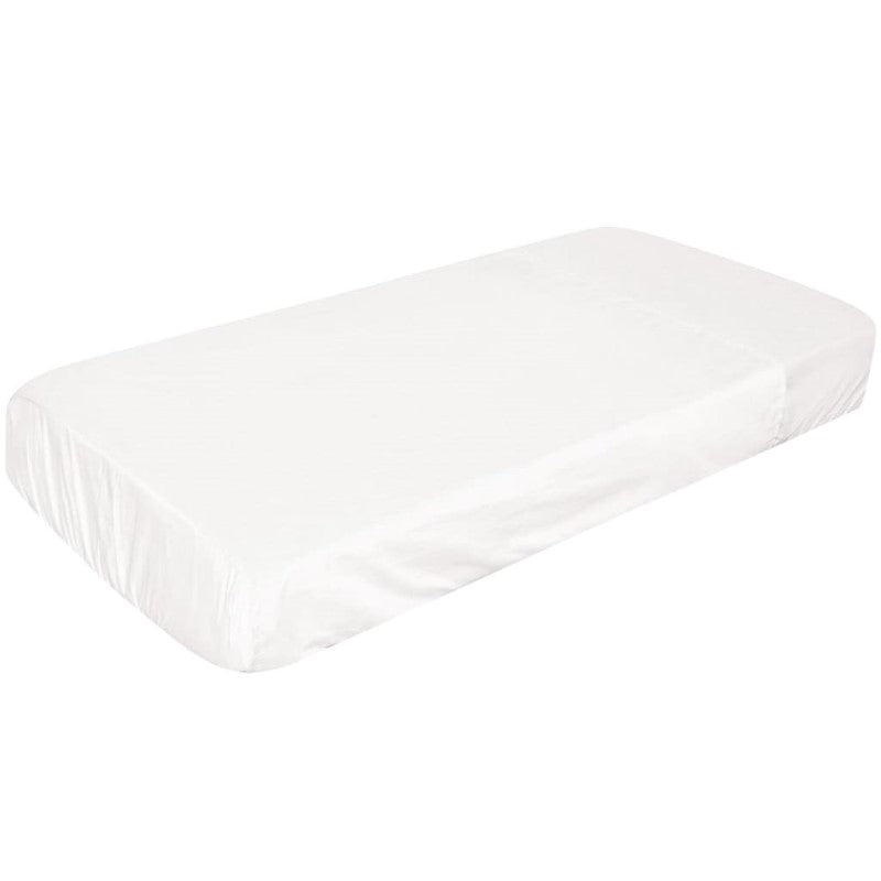 SILLY BILLYZ COT COMBO 100X63X10 WHITE POLYCOTTON