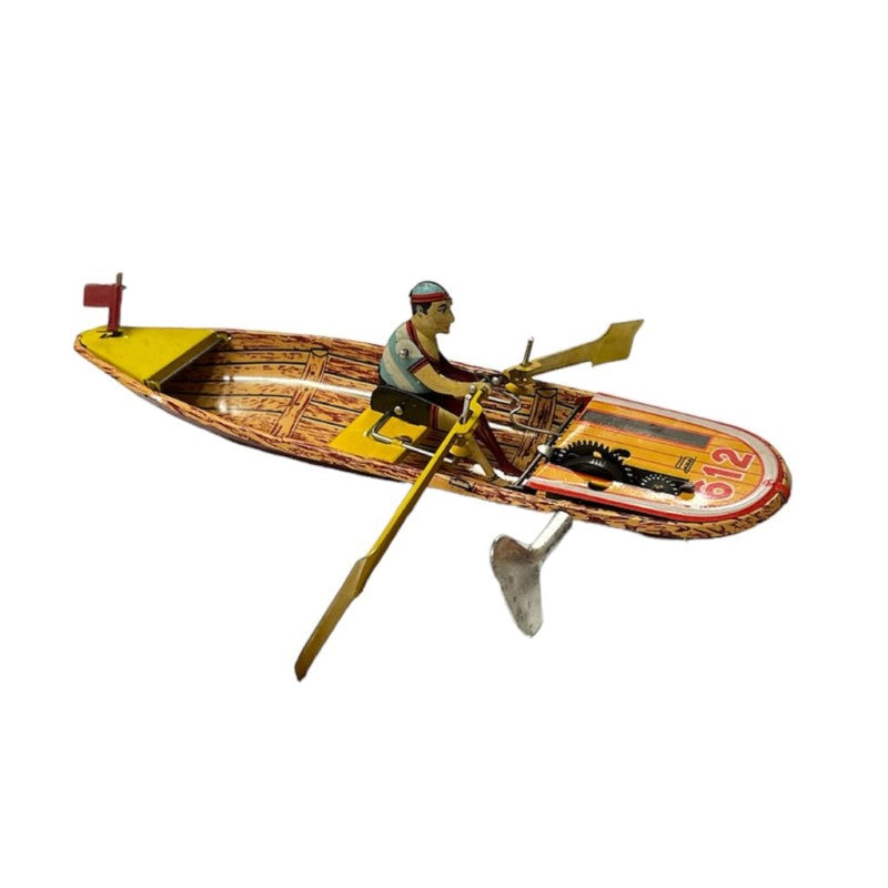 DAKOTA DAKOTA ROWBOAT RETRO