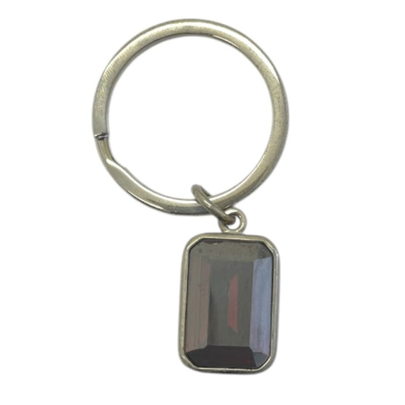 GDESIGN WG0956 CRYSTAL KEYRING RED