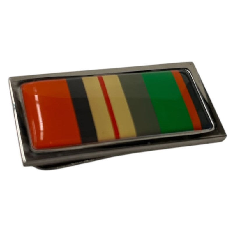GDESIGN WG12003 STRIPE MONEY CLIP