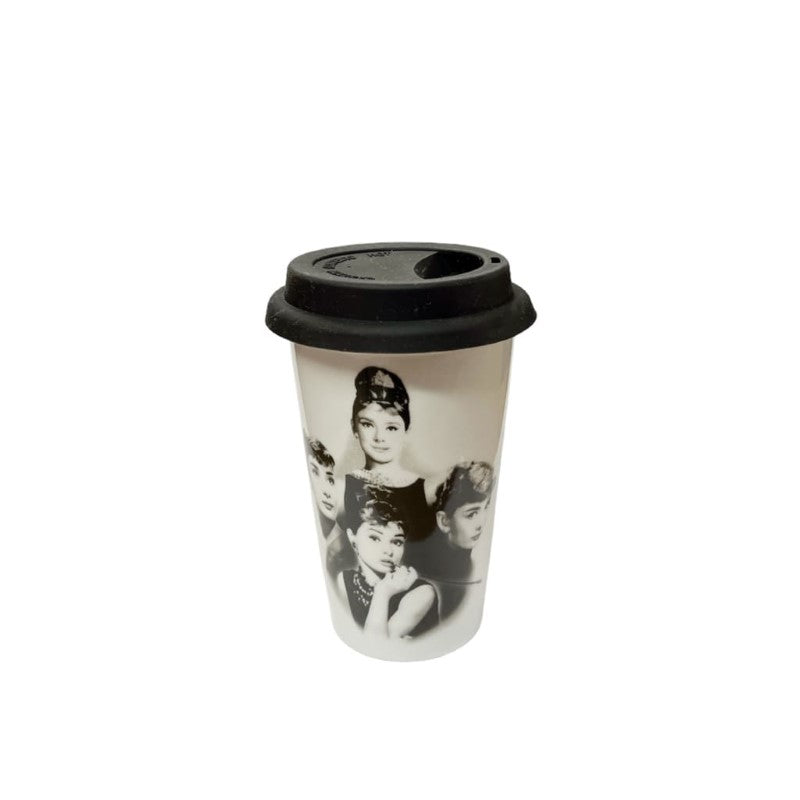 DAKOTA TLC ICONS AUDREY TRAVEL FLASK