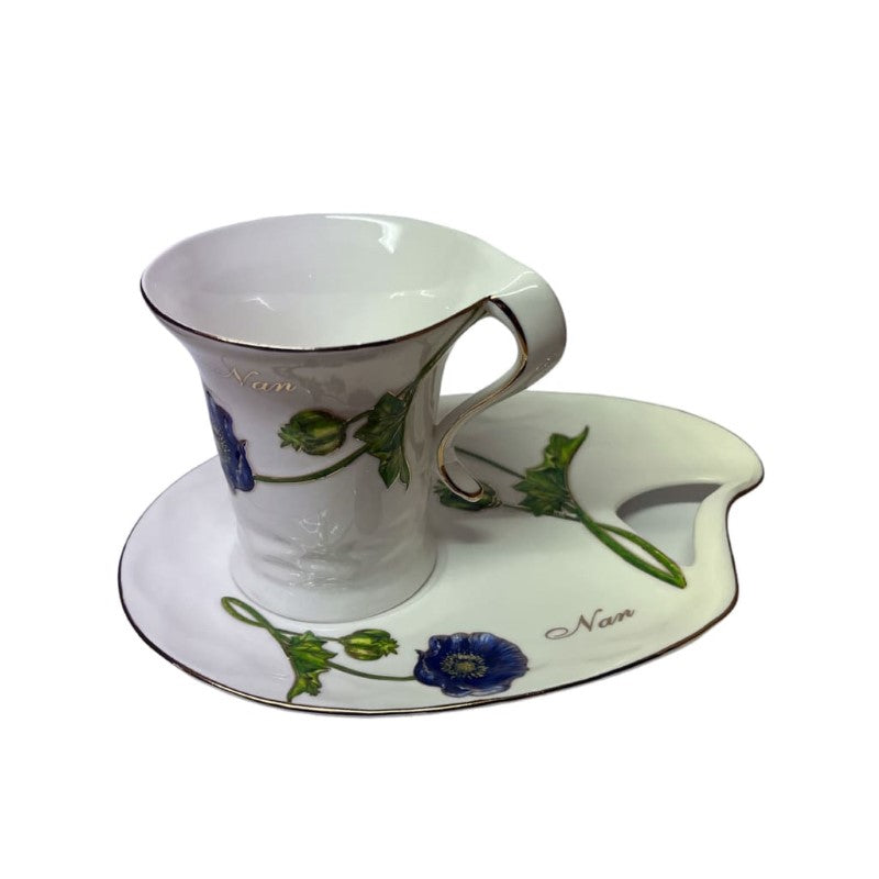 DAKOTA DAKOTA JADE TV SET-NAN BLUE