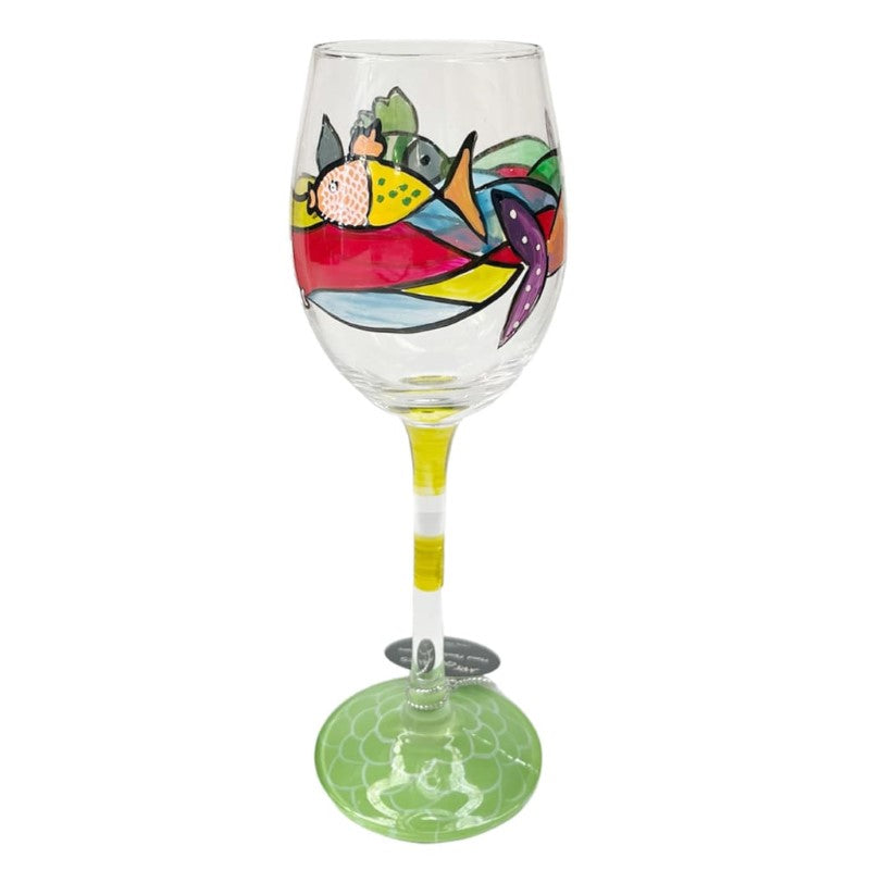 COYOTE UNITY WHITE/W FISH FUN