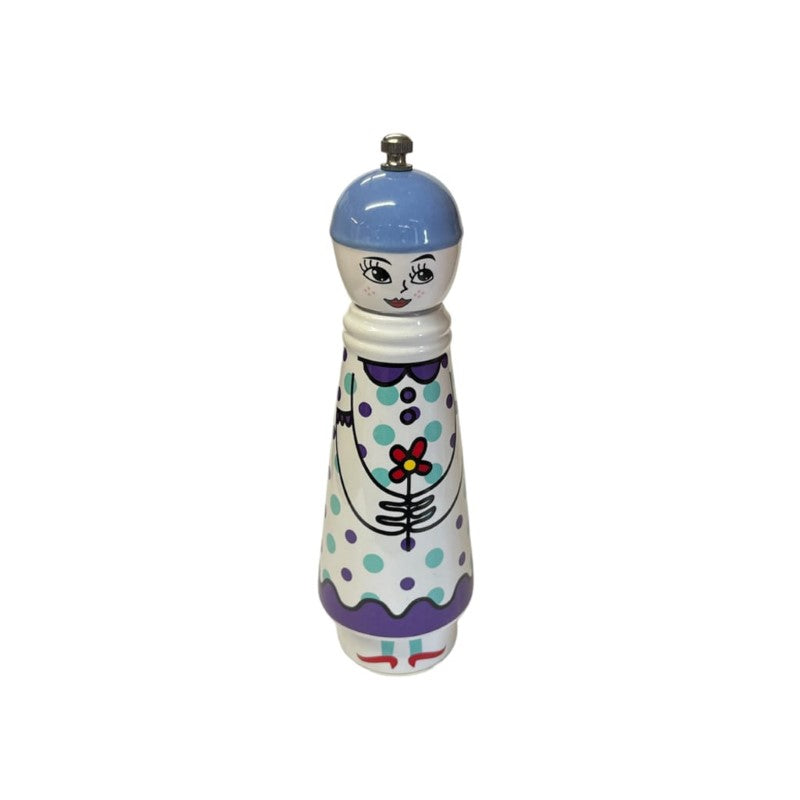 DAKOTA BIG PEPPER MILL GIRL PURPL HAT