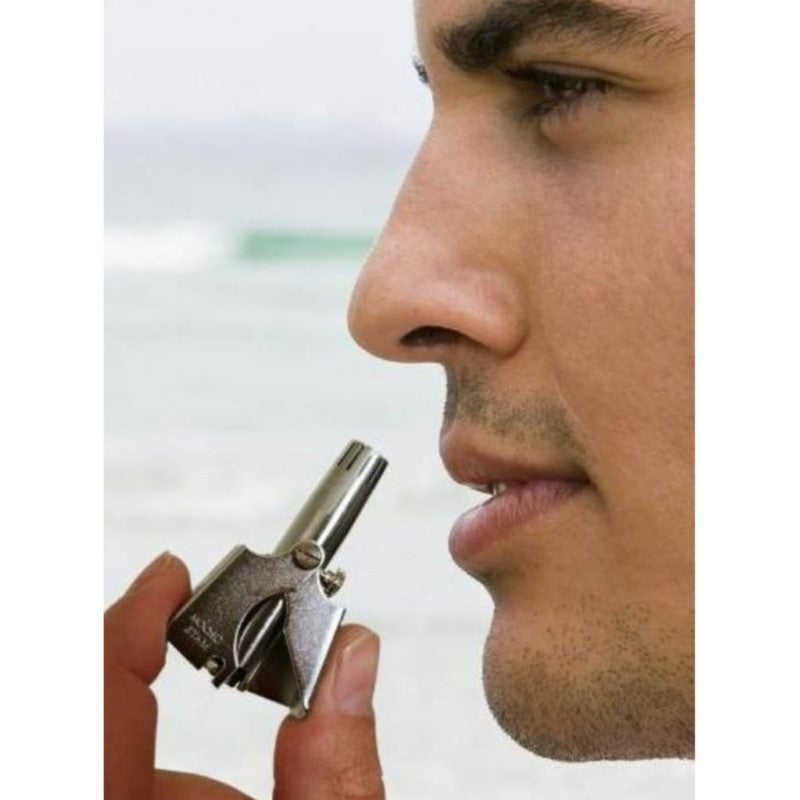 GM SILVER WING NOSE TRIMMER