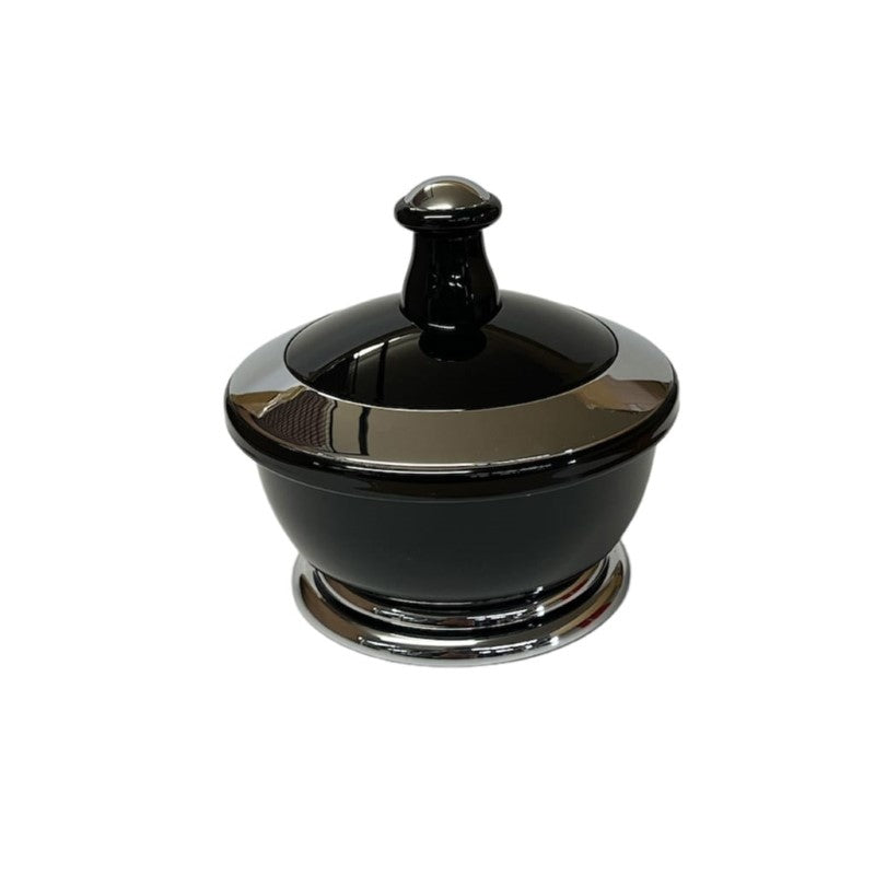 COMOY VANITY BOX WITH MIRROR BLACK