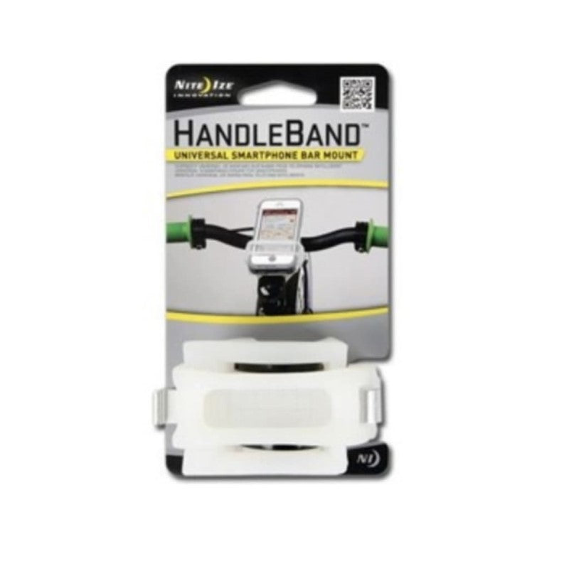 NITE IZE HANDLEBAND CLEAR