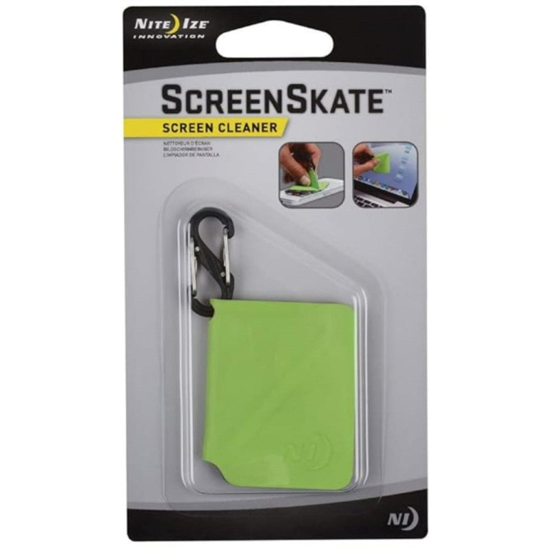 NITE IZE SCREENSKATE LIME