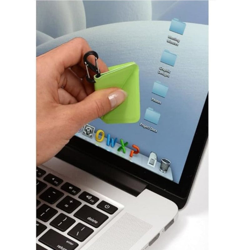 NITE IZE SCREENSKATE LIME