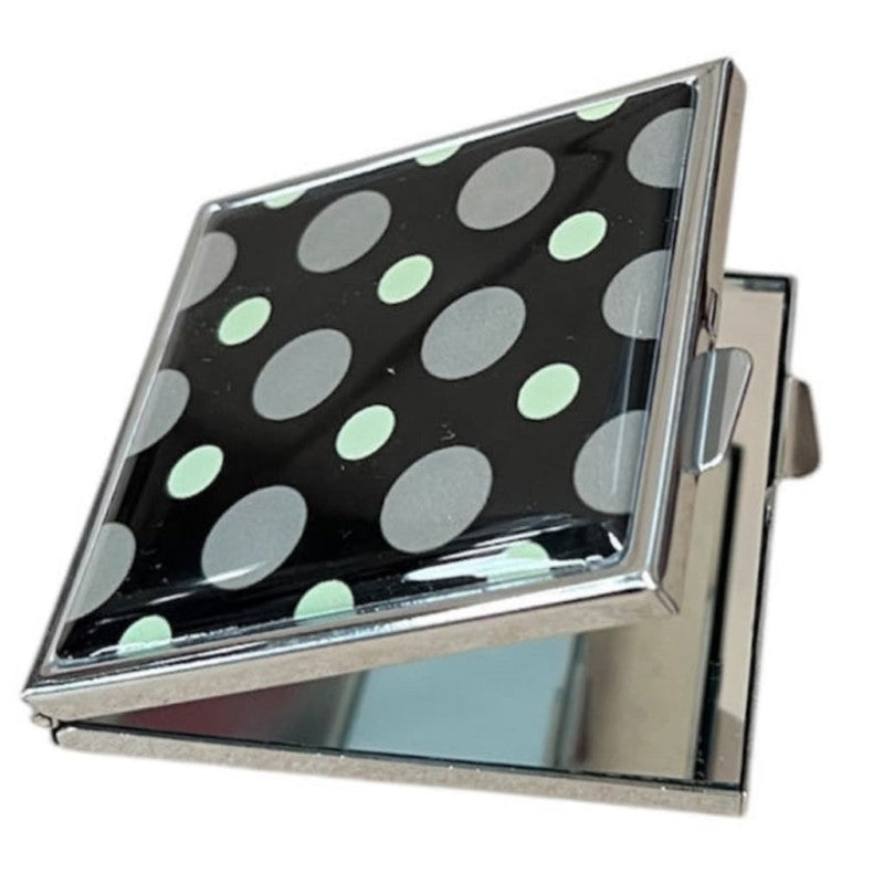 GDESIGN GD COMPACT MIRROR POLKA DOT