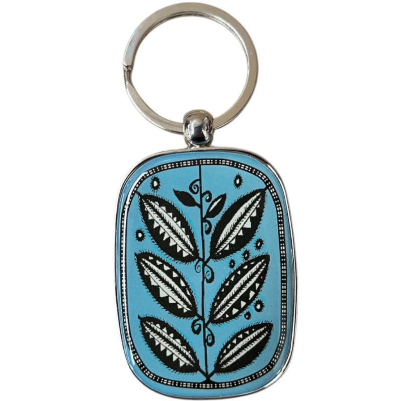 GDESIGN GD ENAMEL KEYHOLDER PACIFICA