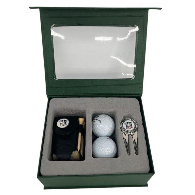 GDESIGN GD BALL HOLDER/DIVOT LEATHER