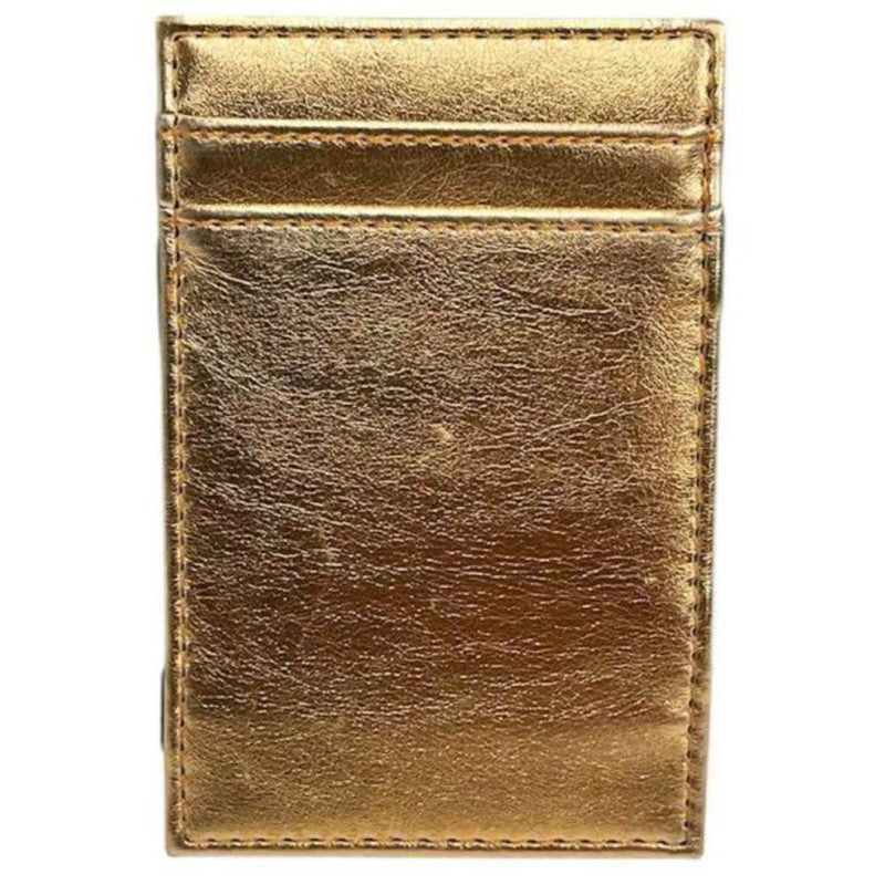 GDESIGN GD MAGIC CARD HOLDER GOLD