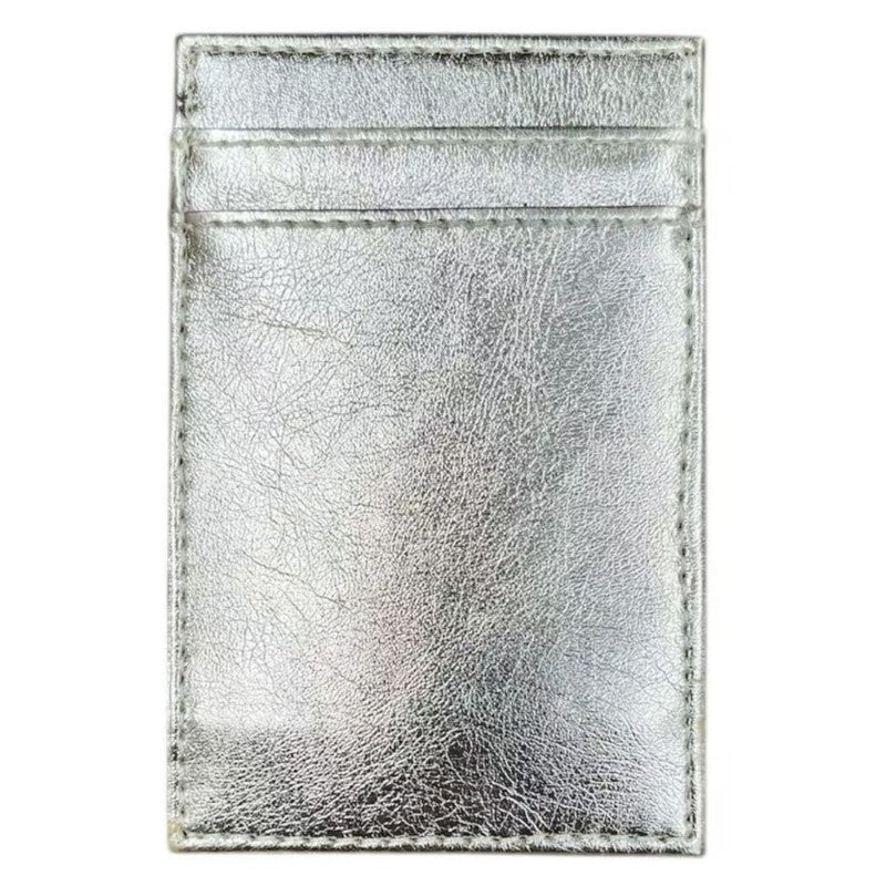 GDESIGN GD MAGIC CARD HOLDER SILVER