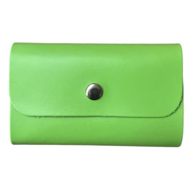 GDESIGN GD CARD CASE HORIZ GREEN