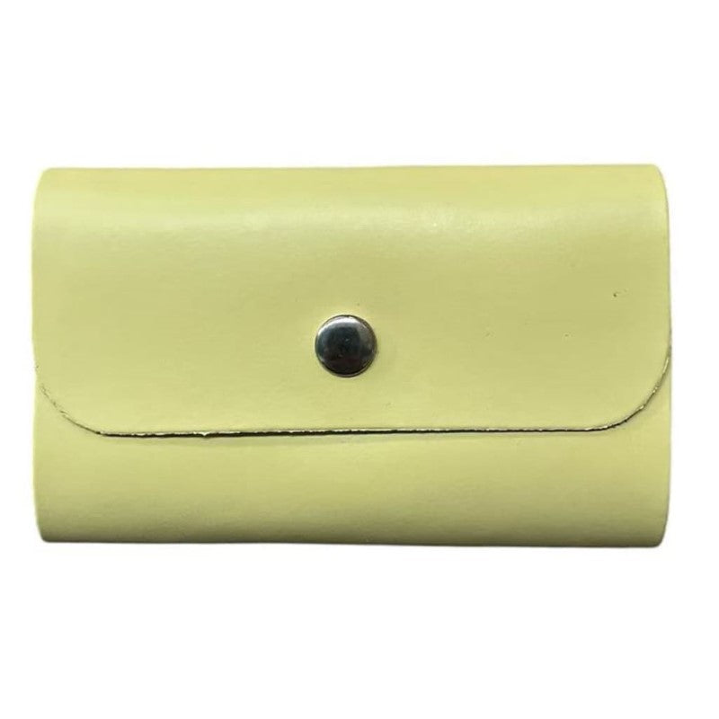GDESIGN GD CARD CASE HORIZ LEMON