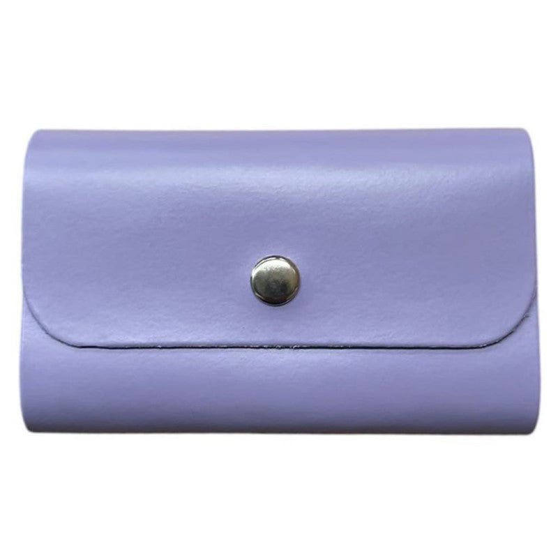 GDESIGN GD CARD CASE HORIZ MAUVE