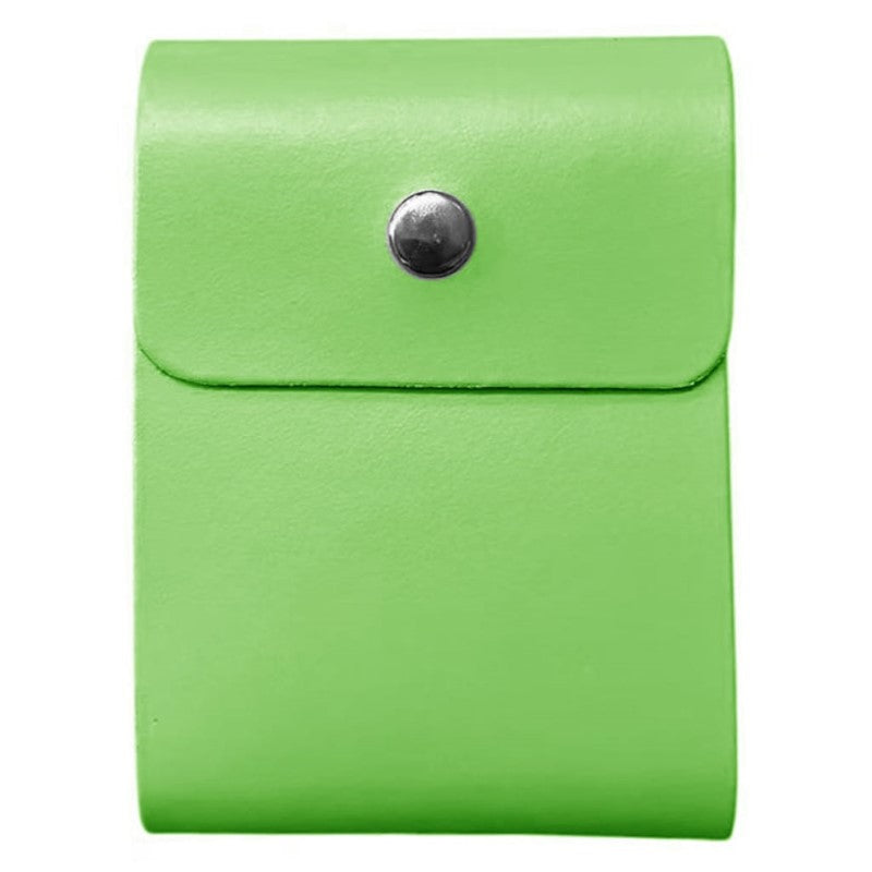 GDESIGN GD CARD CASE VERT GREEN