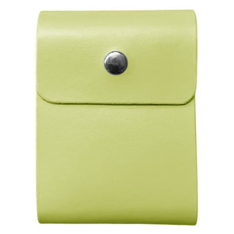 GDESIGN GD CARD CASE VERT LEMON