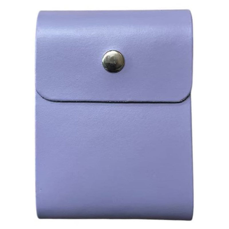 GDESIGN GD CARD CASE VERT MAUVE