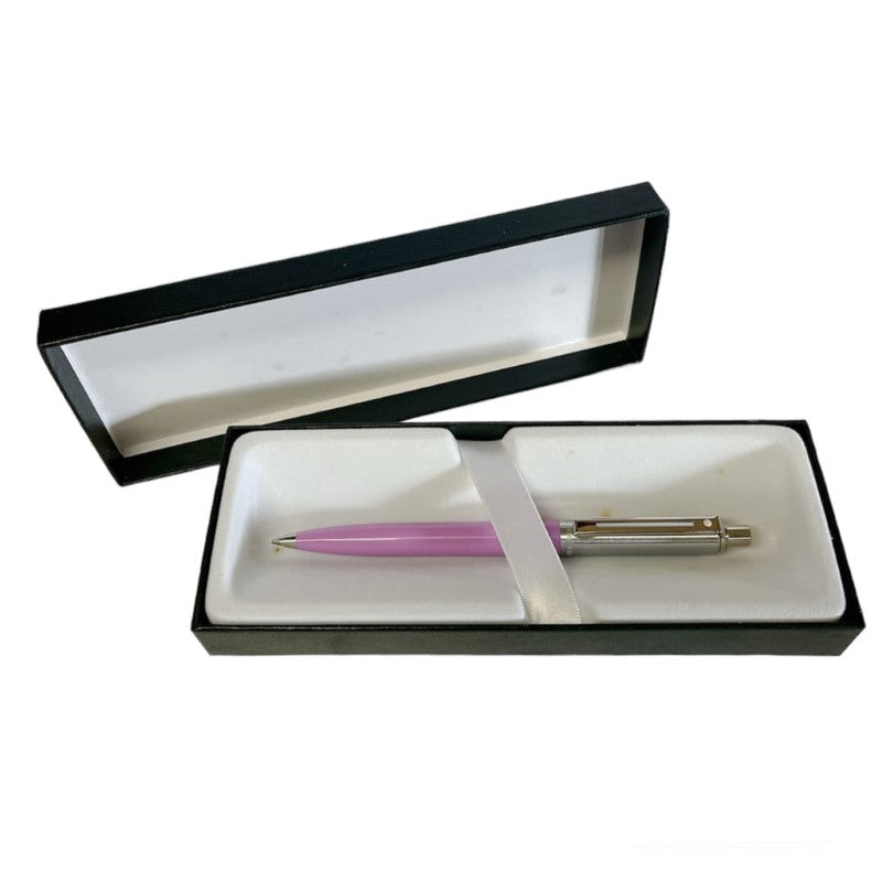 SHEAFFER SENTINEL PURPLE/CHROM NT GB
